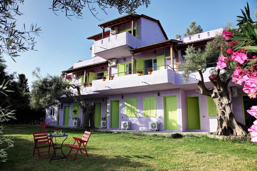 Appartement Summer House Louisa Lygia (Lefkada)