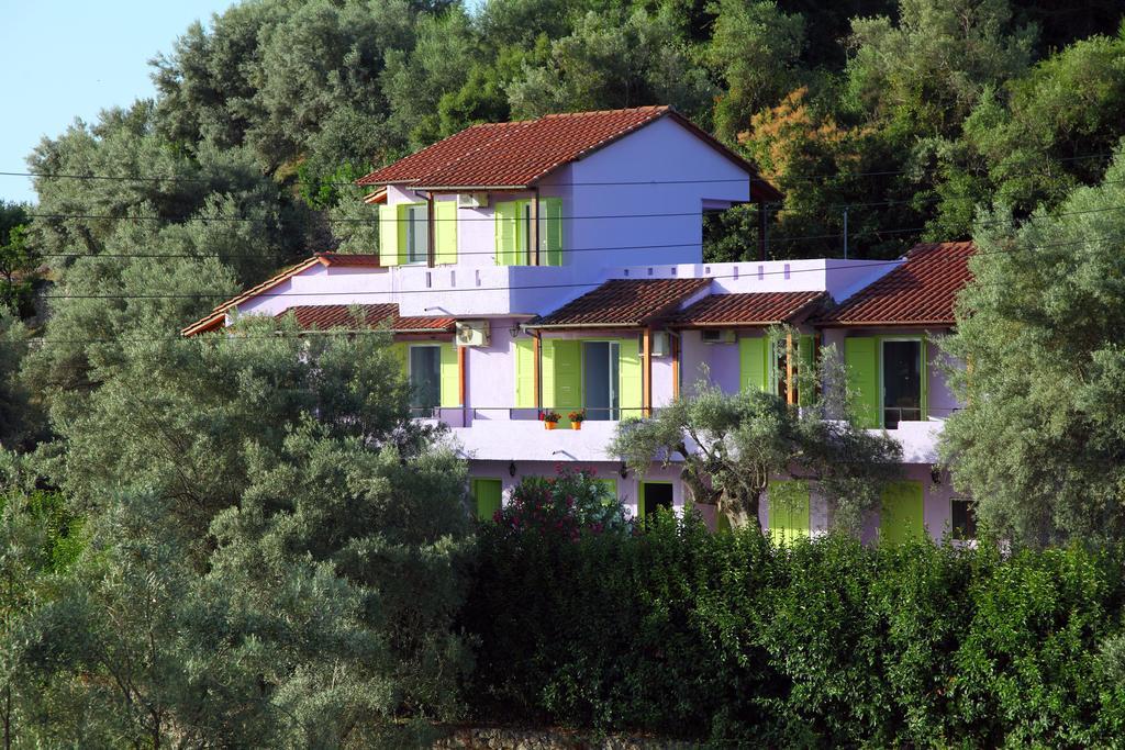Appartement Summer House Louisa Lygia (Lefkada)