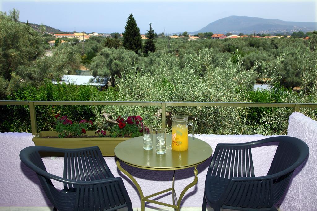 Appartement Summer House Louisa Lygia (Lefkada)
