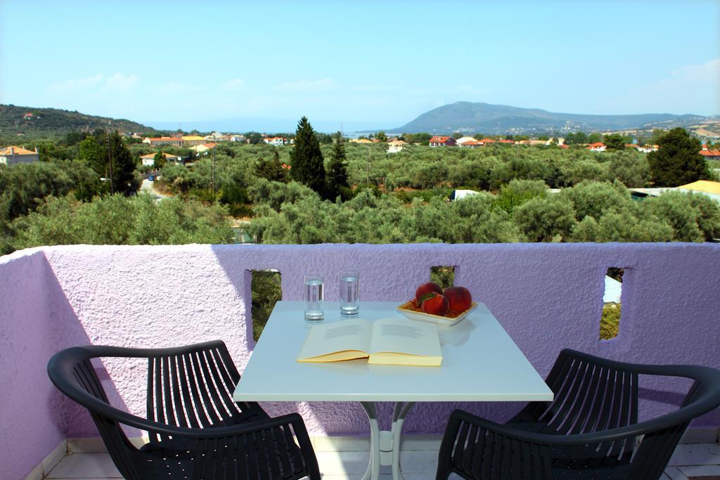 Summer House Louisa Lygia (Lefkada)